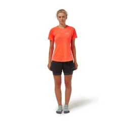Ronhill | Women's Tech Twin Short -Cheap Sports Store RH005597Rh00217 F ronhill techtwinshort studiofront