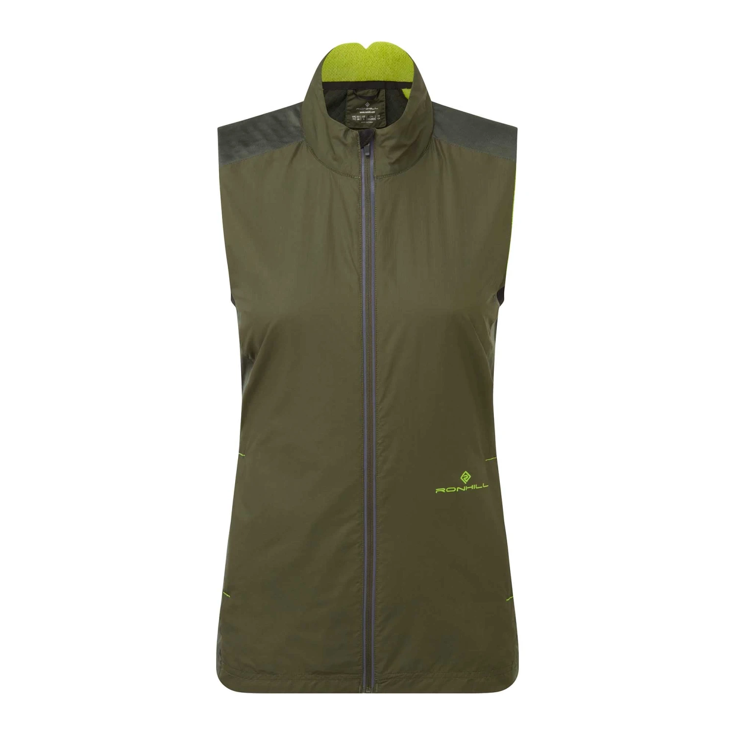 Ronhill | Women's Tech Hyperchill Gilet 3 Ronhill | Women's Tech Hyperchill Gilet