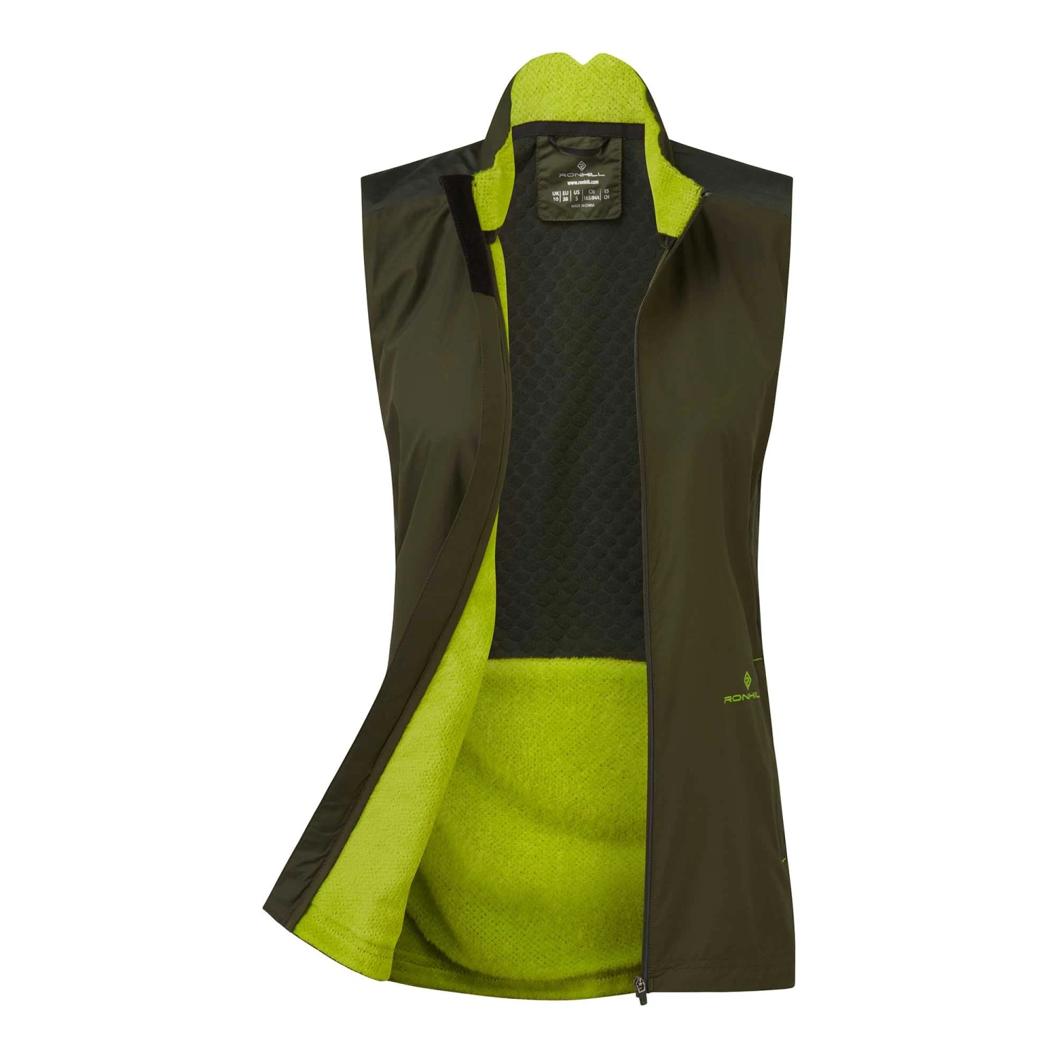 Ronhill | Women's Tech Hyperchill Gilet 5 Ronhill | Women's Tech Hyperchill Gilet - Image 3