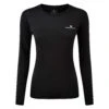 Ronhill | Women's Core L/S Tee -Cheap Sports Store RH005789RH00681 F ronhill corelstee front