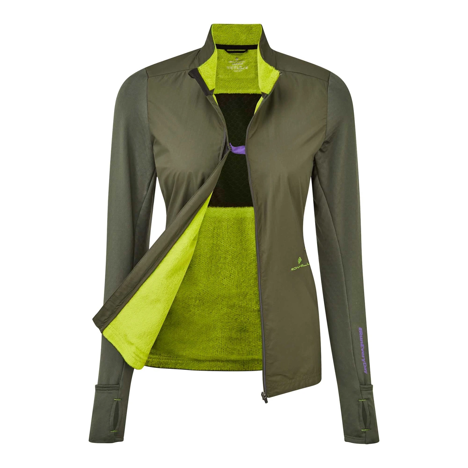 Ronhill | Women's Tech Hyperchill Jacket 5 Ronhill | Women's Tech Hyperchill Jacket - Image 3