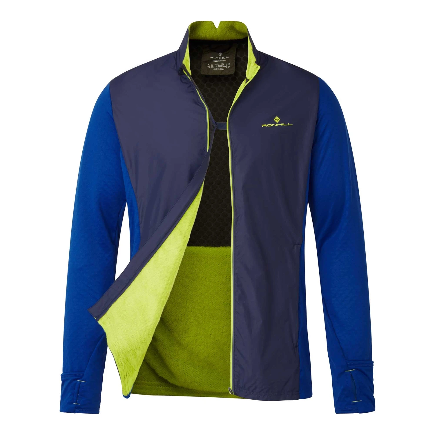 Ronhill | Men's Tech Hyperchill Jacket 4 Ronhill | Men's Tech Hyperchill Jacket - Image 3