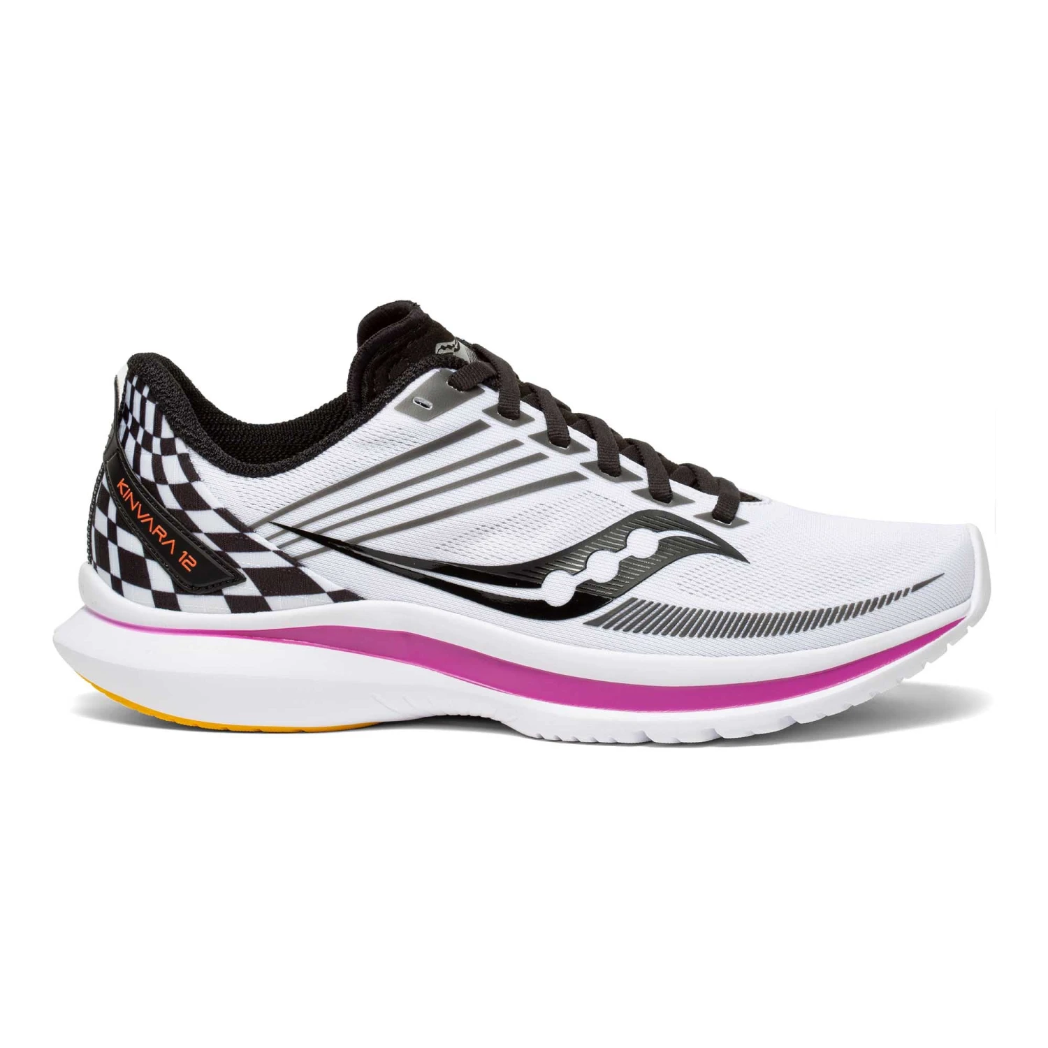 Saucony | Women's Kinvara 12 Running Shoes 3 Saucony | Women's Kinvara 12 Running Shoes