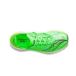 Saucony | Women's Endorphin Elite Running Shoes - Slime -Cheap Sports Store S10768 30 W Saucony EndorphinElite top