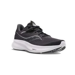 Saucony | Men's Ride 15 Running Shoes - Black -Cheap Sports Store S20729 05 M Saucony Ride15 frontsidde 393f14c7 6295 4e48 b3d3 52407658525a