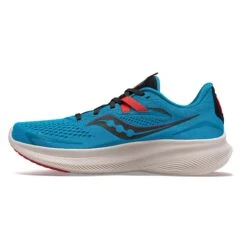 Saucony | Men's Ride 15 Running Shoes -Cheap Sports Store S20729 31 M Saucony Ride15 side2