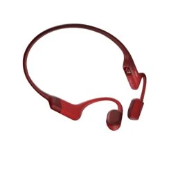 Shokz | Unisex OpenRun Wireless Bone Conduction Headphones -Cheap Sports Store S803RD shockz openrun bottom