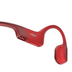 Shokz | Unisex OpenRun Wireless Bone Conduction Headphones -Cheap Sports Store S803RD shockz openrun bud2