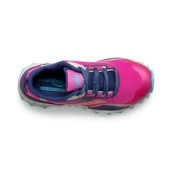Saucony | Girls' Peregrine Shield Running Shoes -Cheap Sports Store SK166099 Girls Saucony PeregrineShield top