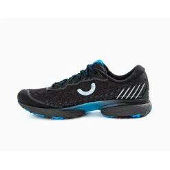 True Motion | Men's U-Tech Nevos Elements Running Shoes - Black -Cheap Sports Store TMM01041D01 M TrueMotion U TechNevosElements side2