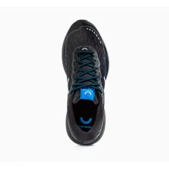 True Motion | Men's U-Tech Nevos Elements Running Shoes - Black -Cheap Sports Store TMM01041D01 M TrueMotion U TechNevosElements top