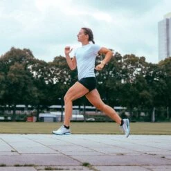 True Motion | Women's U-Tech Solo Running Shoes -Cheap Sports Store TMW01031B02 W Truemotion Solo lifestlye2