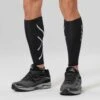 2XU | Unisex Compression Calf Guards -Cheap Sports Store UA1987bBLKBLK 2XU compressioncalfguards front