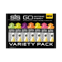 SiS | Science In Sport GO Isotonic Gel Variety Pack