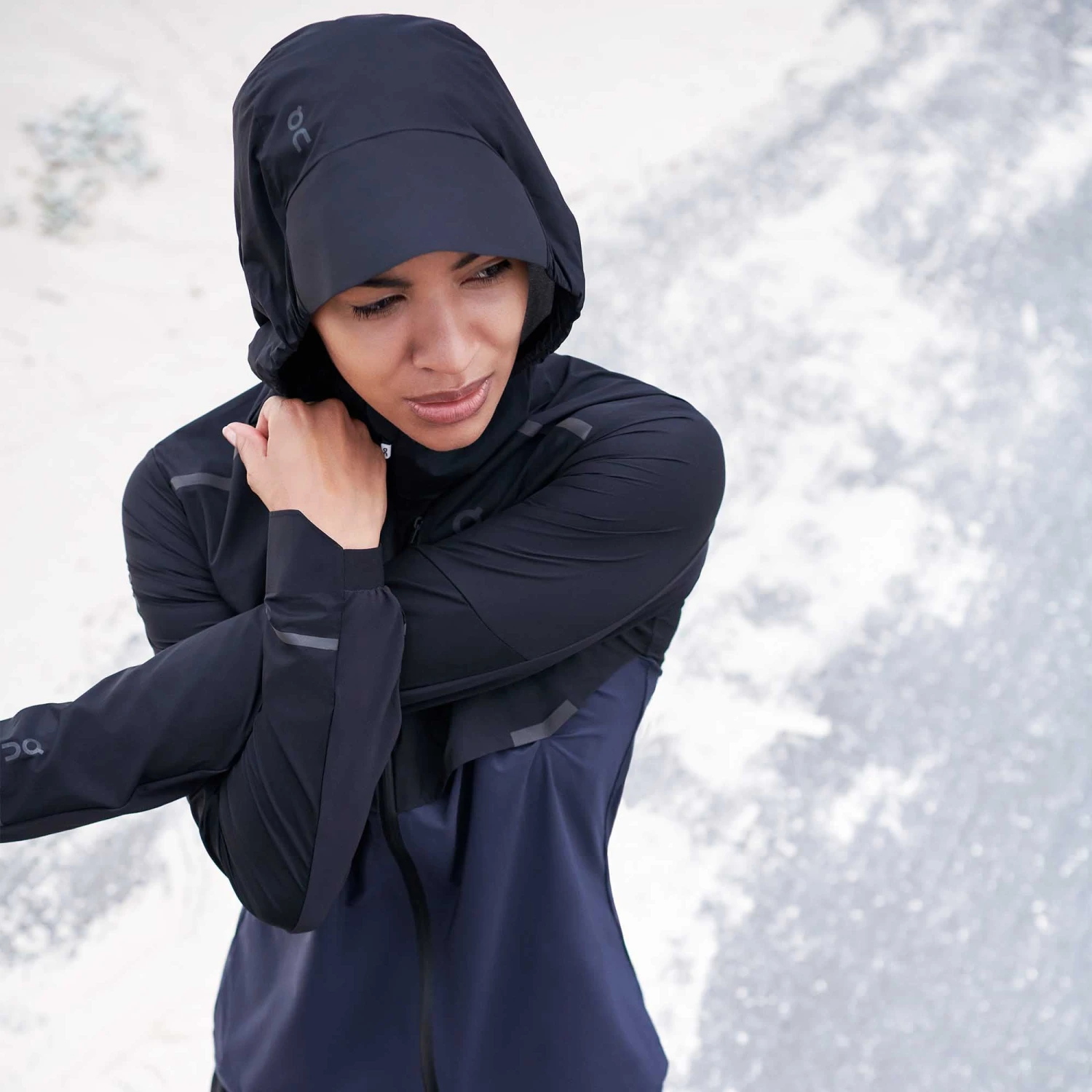 On | Women's Weather Jacket 14 On | Women's Weather Jacket - Image 12