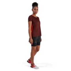 On | Women's Active Shorts 12 On | Women's Active Shorts -Cheap Sports Store W225.00272 W On ActiveShorts sidefullbody