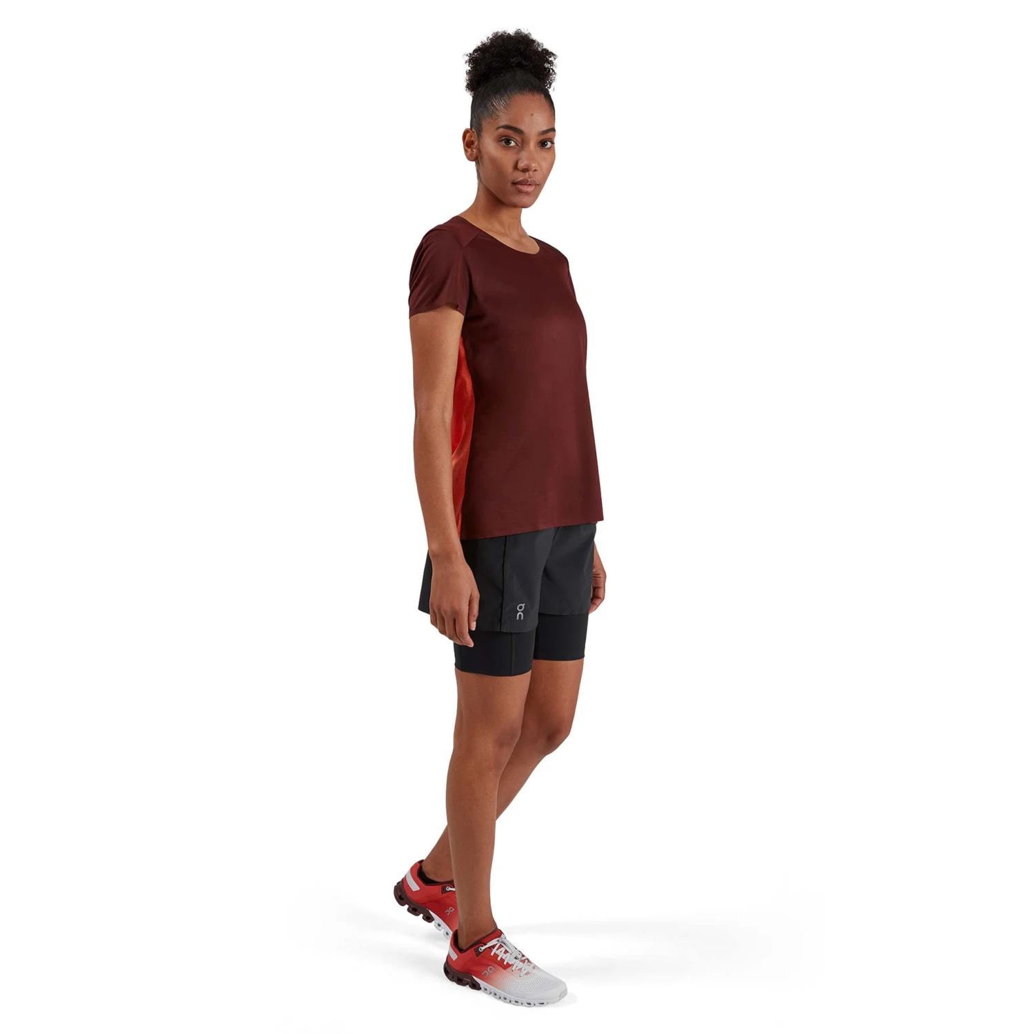 On | Women's Active Shorts 5 On | Women's Active Shorts - Image 3