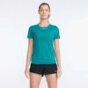 2XU | Women's Light Speed Tech Tee - Jade 1 2XU | Women's Light Speed Tech Tee - Jade -Cheap Sports Store WR6847aJDE SRF W 2XU LightSpeedTechTee frontonbody