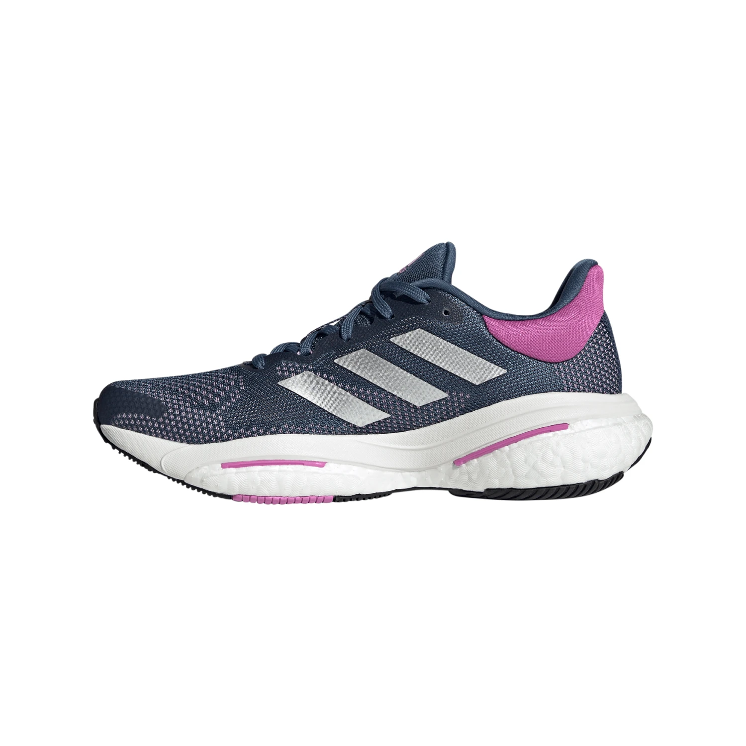 Adidas | Women's Solar Glide 5 Running Shoes - Wonder Steel 4 Adidas | Women's Solar Glide 5 Running Shoes - Wonder Steel - Image 2