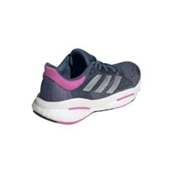 Adidas | Women's Solar Glide 5 Running Shoes - Wonder Steel 11 Adidas | Women's Solar Glide 5 Running Shoes - Wonder Steel -Cheap Sports Store adidas GX6721 7 SolarGlide5W BackLateralTopView