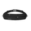 Fitletic | Unisex Bolt Fit Waistpack - Black -Cheap Sports Store bolt black main