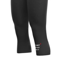 Compressport | Women's Trail Under Control Pirate 3/4 Length Tights -Cheap Sports Store cs044623 f compressport trail ucpirate34 frontlegs 1