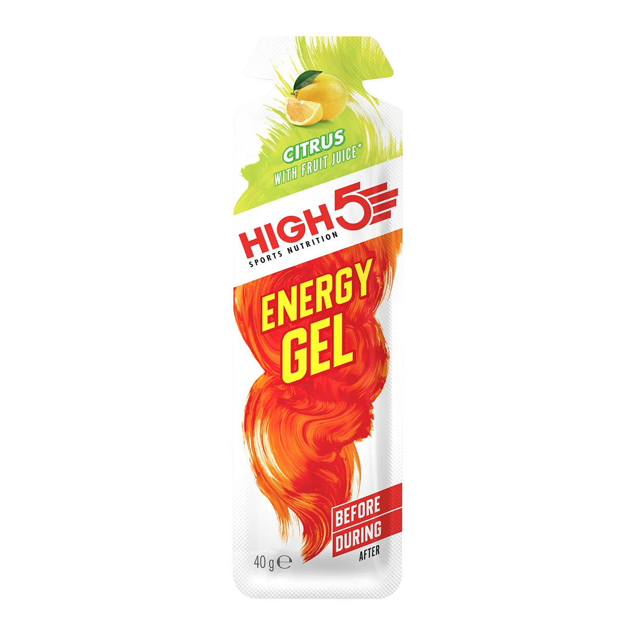High 5 | Energy Gel H5 - Citrus 3 High 5 | Energy Gel H5 - Citrus