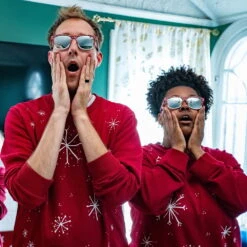 Goodr | OGS Originals Happy Festivus, Ya Filthy Animals Sunglasses 9 Goodr | OGS Originals Happy Festivus, Ya Filthy Animals Sunglasses -Cheap Sports Store festivus bel