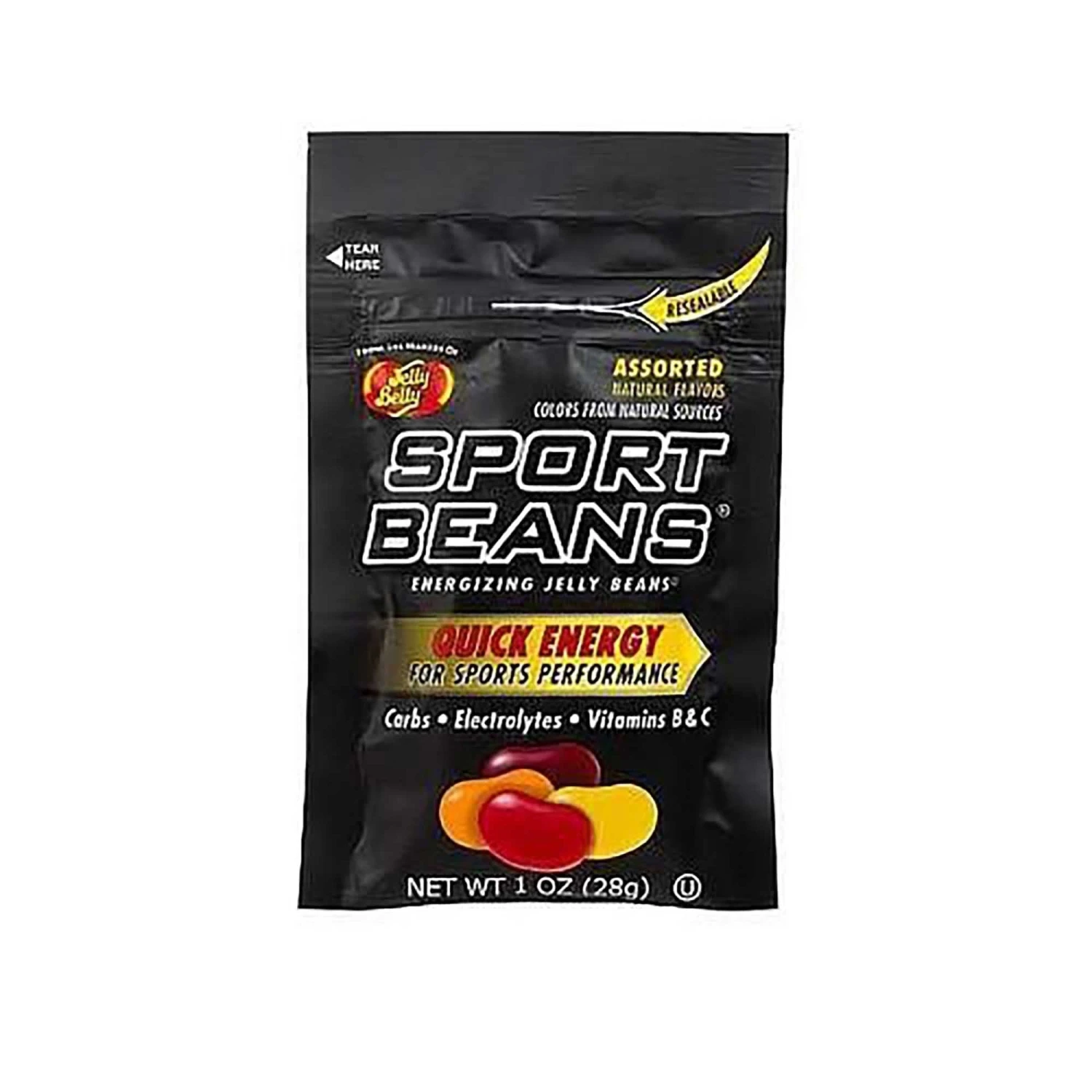 Sport Beans | Energy Sweets - Mixed Flavours 3 Sport Beans | Energy Sweets - Mixed Flavours