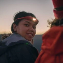 Knog | Unisex Bandicoot Run Headlamp - Orange -Cheap Sports Store kn028752 knog bandicoot lifestyle