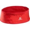Salomon | Unisex Pulse Running Belt 1 Salomon | Unisex Pulse Running Belt -Cheap Sports Store lc1304100 0 gho pulse belt goji berry.jpg.cq5dam.web .2500.2500 5
