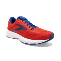 Brooks | Men's Launch 7 Running Shoes - Cherry -Cheap Sports Store mag21103241d610 m brooks launch7 front 8