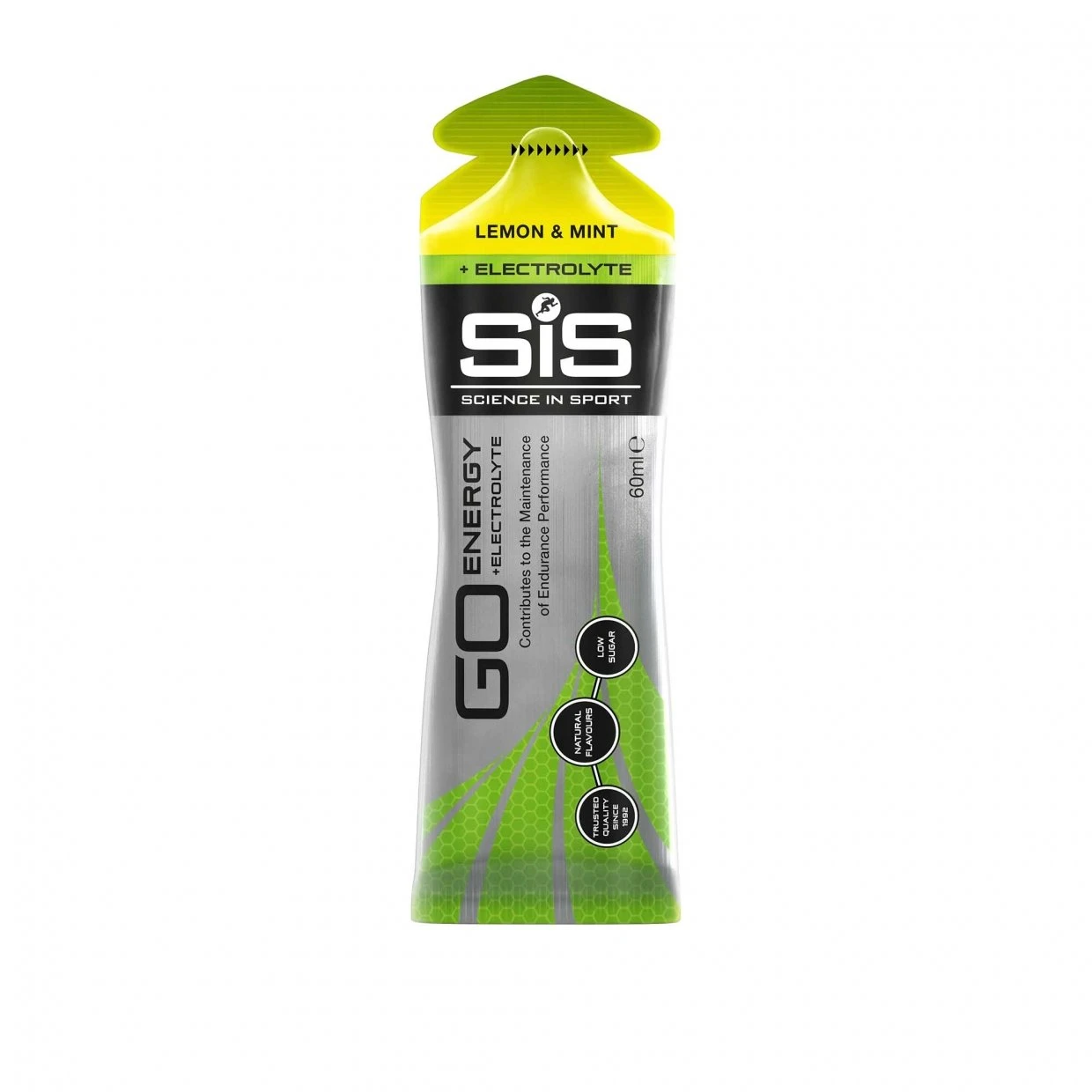 SiS | Science In Sport Go Isotonic Gel + Electrolytes 3 SiS | Science In Sport Go Isotonic Gel + Electrolytes