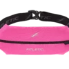 Fitletic | Unisex Mini Sport Belt - Pink 1 Fitletic | Unisex Mini Sport Belt - Pink -Cheap Sports Store mini sport belt pink main 2