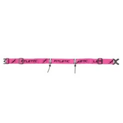 Fitletic | Unisex Race II Number Running Belt -Cheap Sports Store race ii number belt black pink dimensions 1