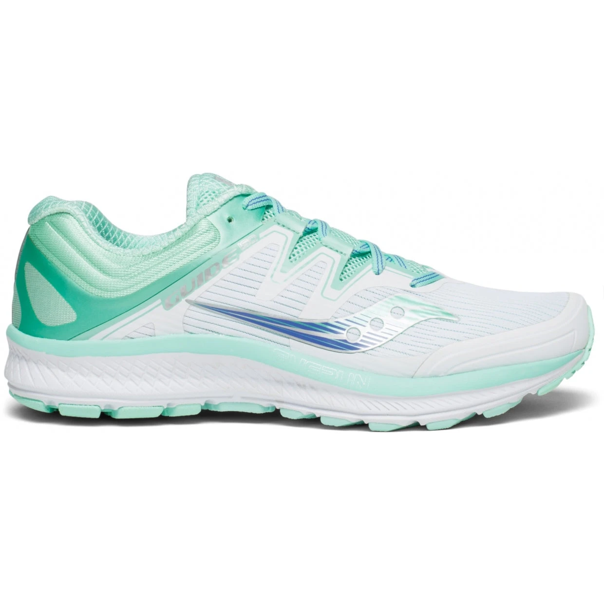 Saucony | Women's Guide ISO Running Shoes 3 Saucony | Women's Guide ISO Running Shoes