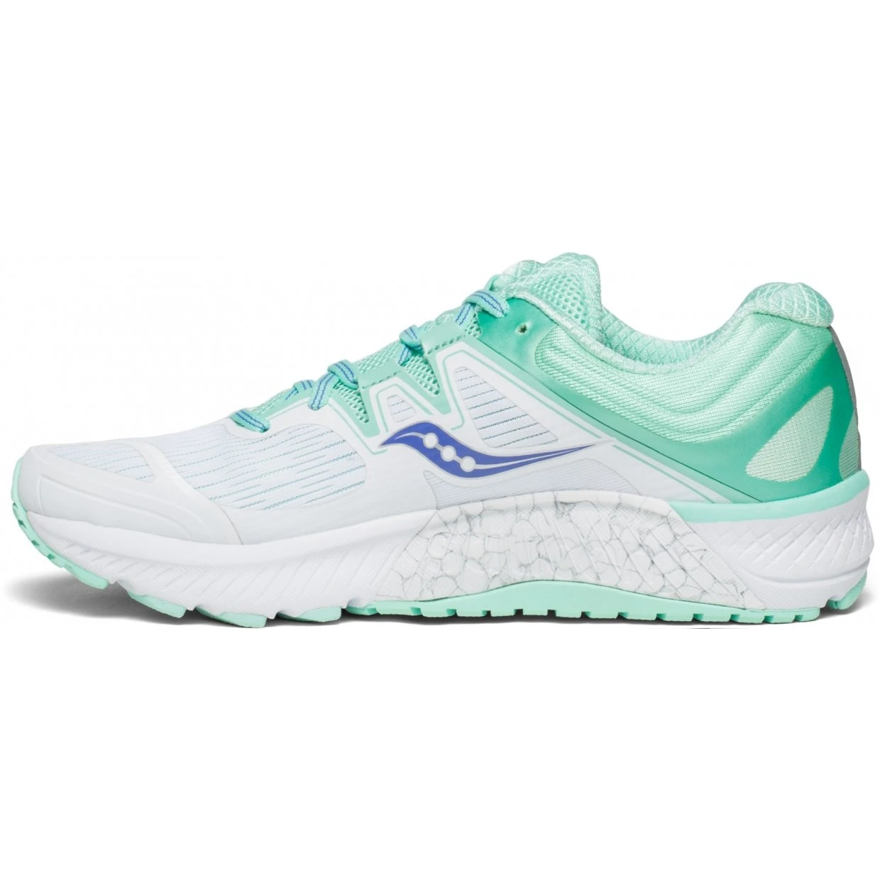 Saucony | Women's Guide ISO Running Shoes 4 Saucony | Women's Guide ISO Running Shoes - Image 2