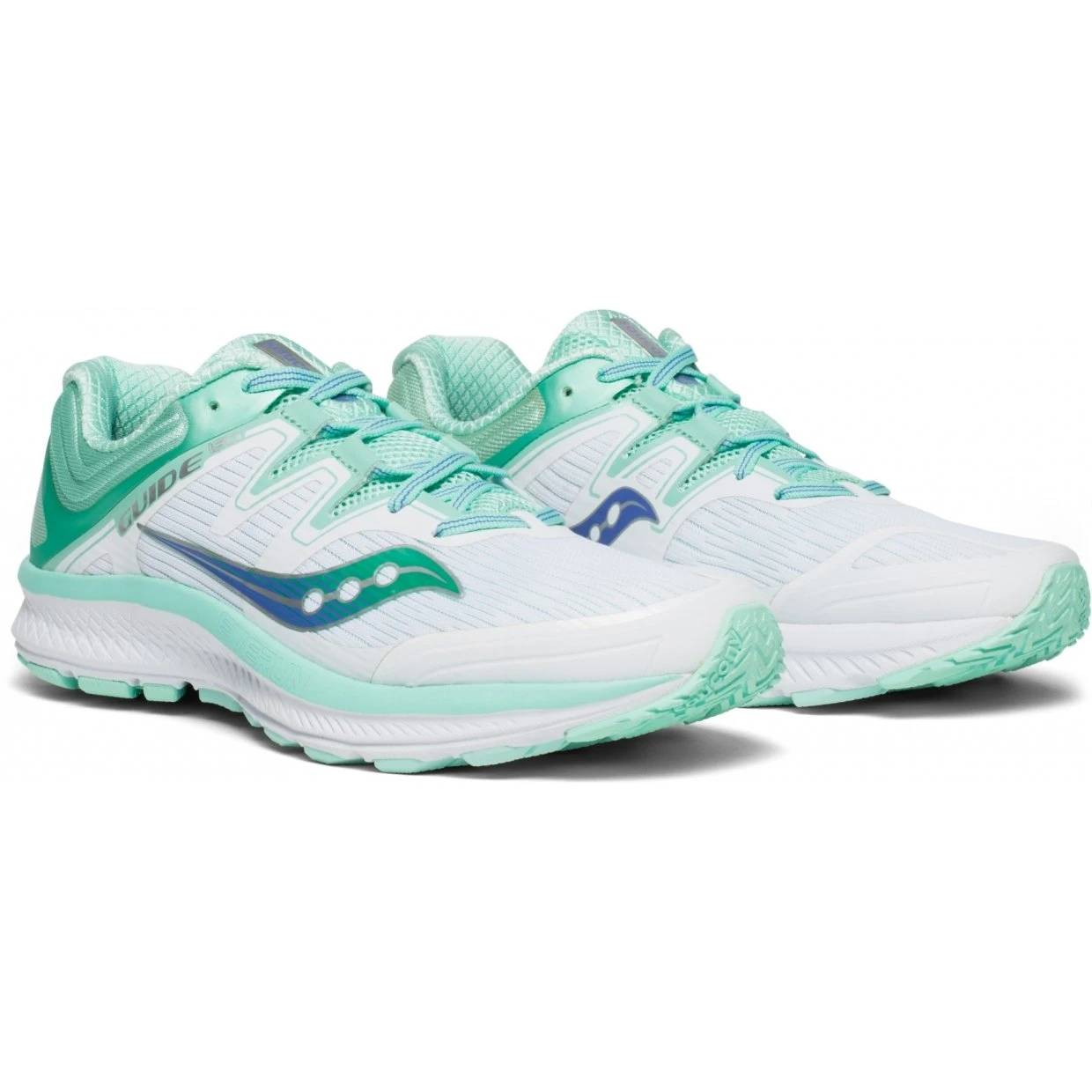 Saucony | Women's Guide ISO Running Shoes 5 Saucony | Women's Guide ISO Running Shoes - Image 3