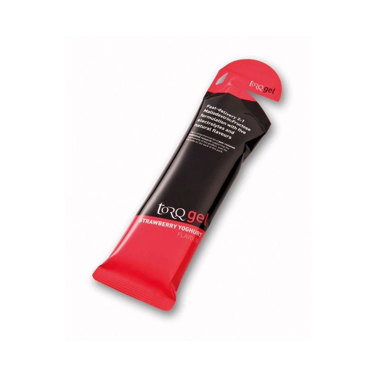 Torq | Energy Gel - Strawberry Yoghurt 3 Torq | Energy Gel - Strawberry Yoghurt